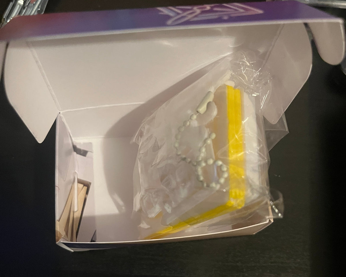 The Shutter Shell Locket (Blind Box Edition)